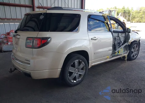 2015 GMC Acadia Denali z USA, uszkodzony, nr VIN 1GKKVTKDXFJ153469